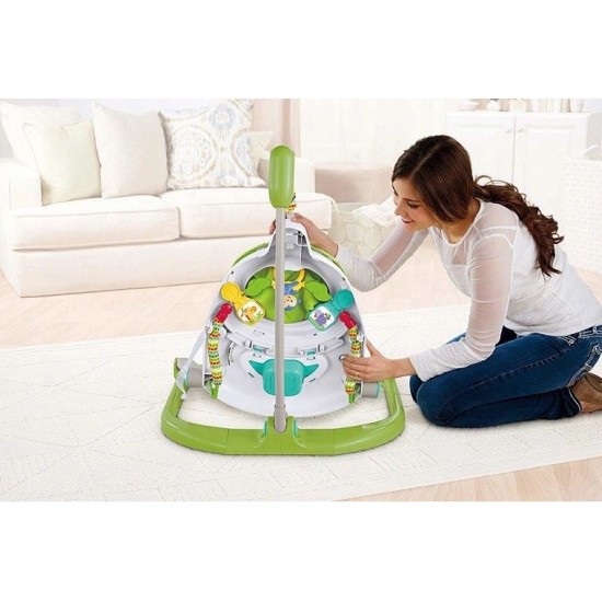Fisher Price šokliukas "Atogrąžų giria"  